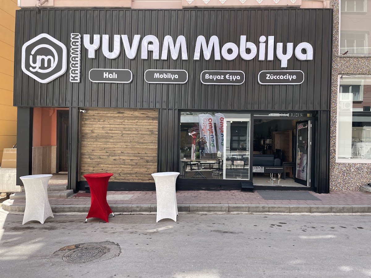Karaman Yuvam Mobilya