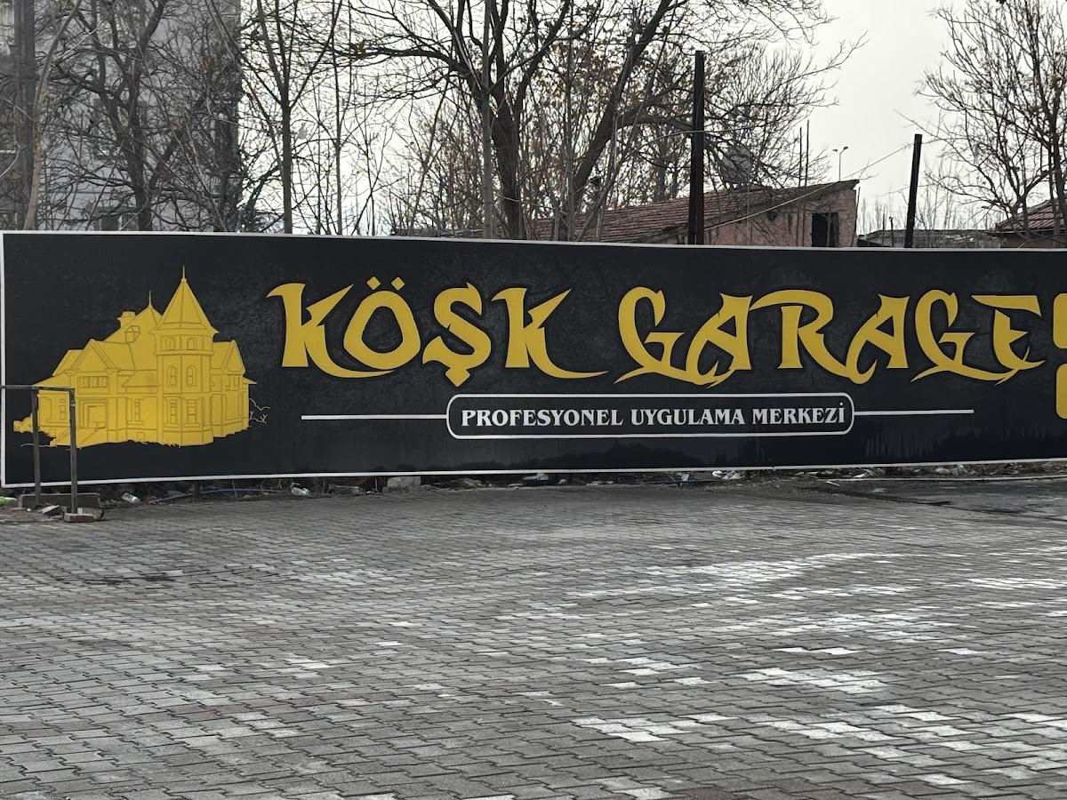 Köşk Oto Yıkama