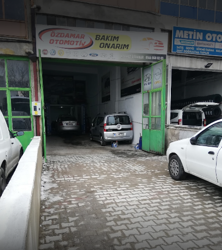 Özdamar Oto Tamir