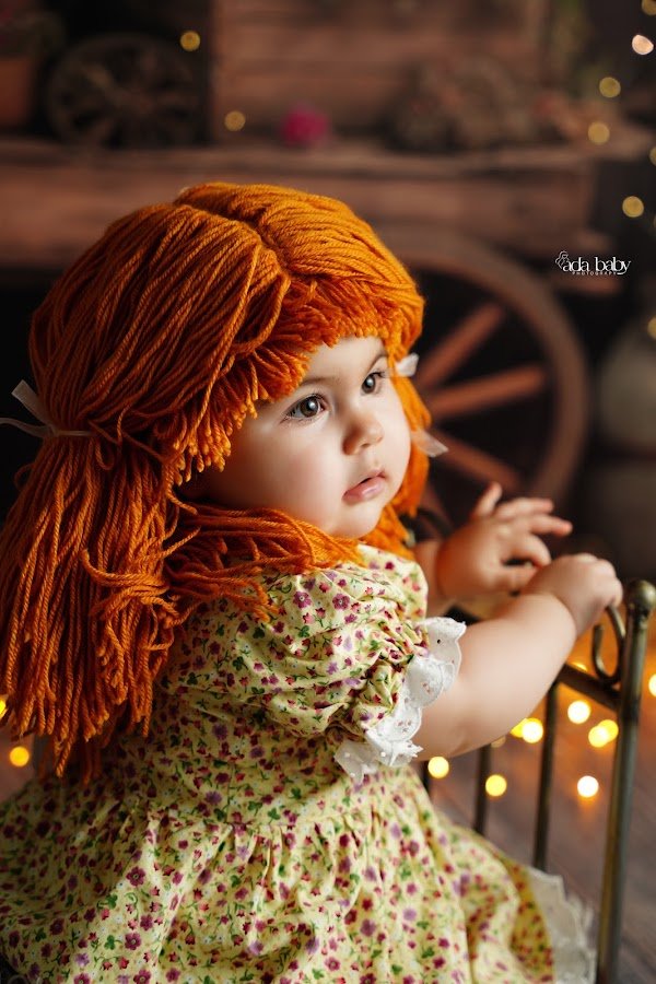 Ada Baby Photography