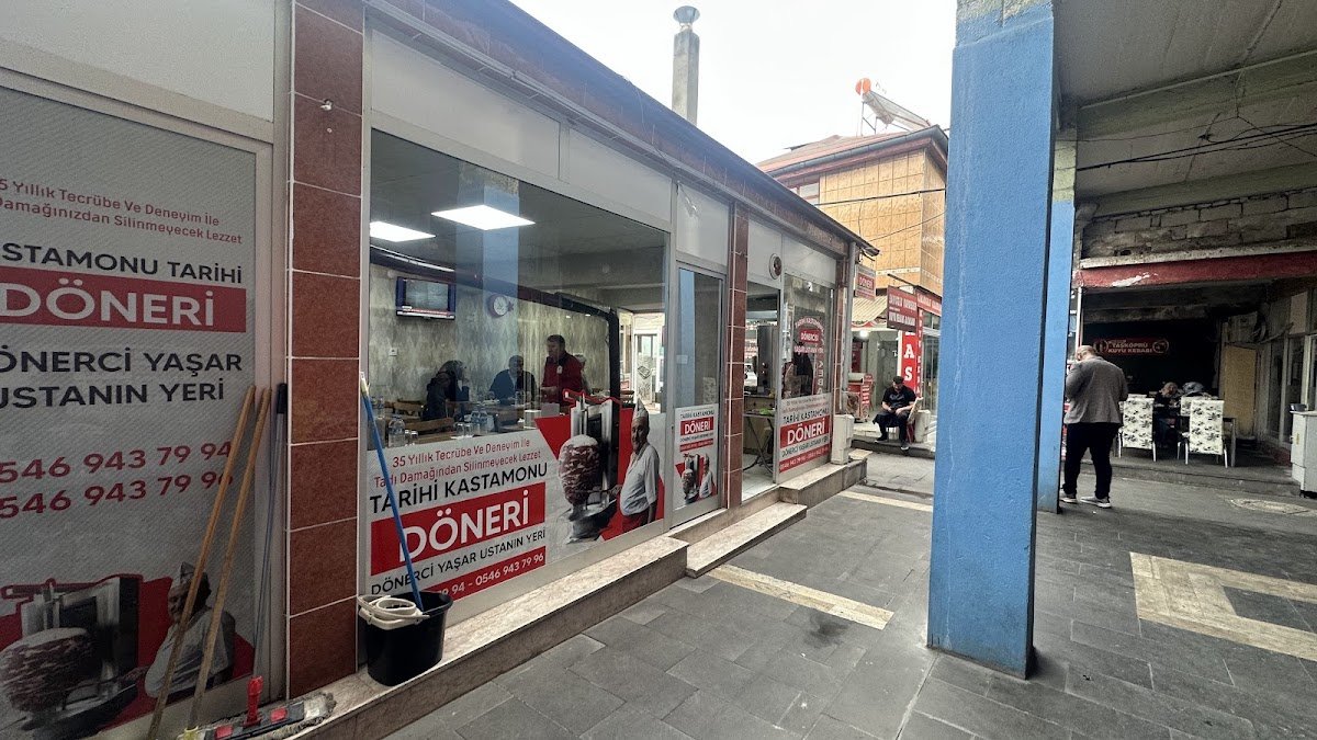 Dönerci Yaşar Ustanın Yeri