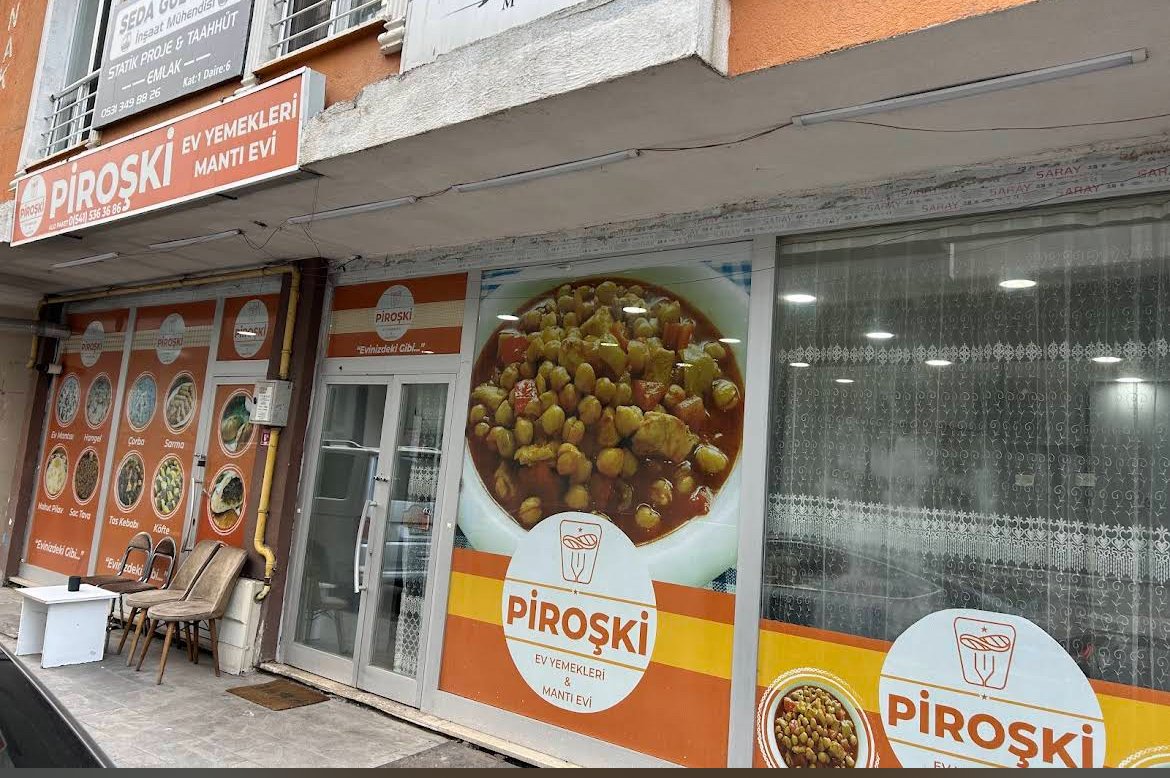 Piroşki Ev Yemekleri ve Mantı Evi