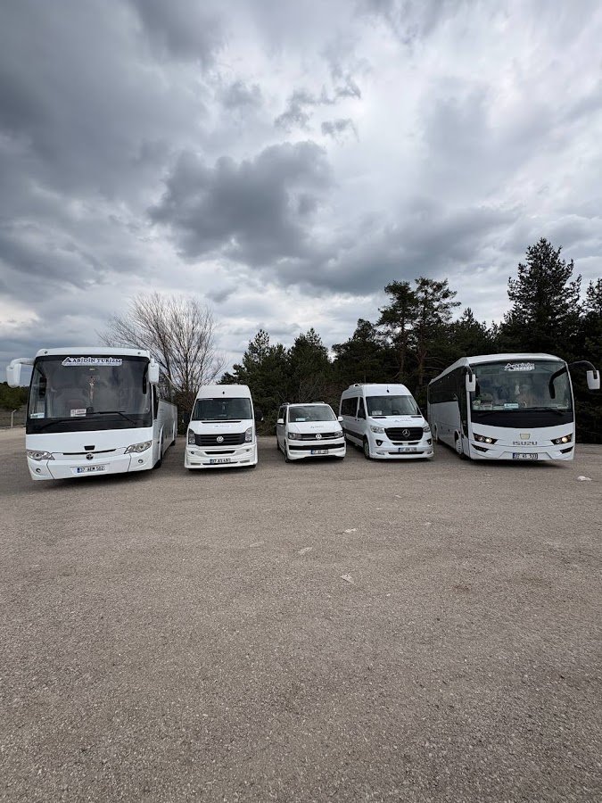 Abidin Turizm Gezi Tur Vip Transfer