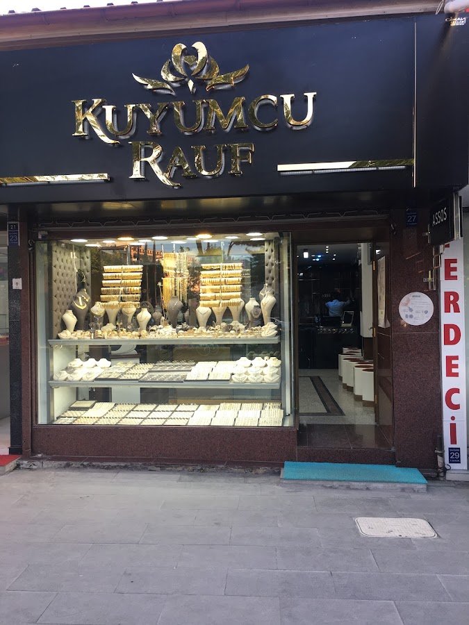 Kuyumcu Rauf