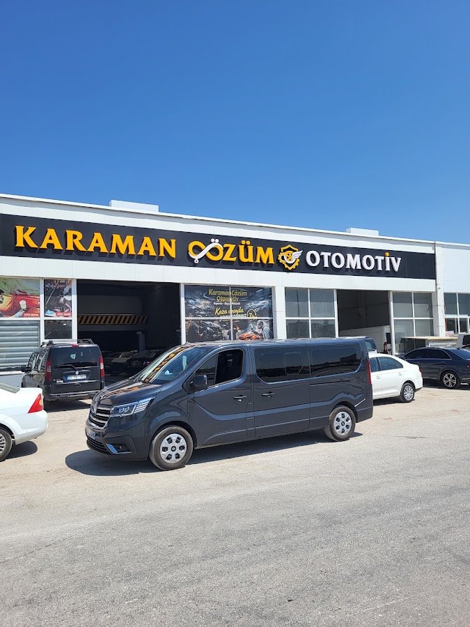 Karaman Çözüm Otomotiv
