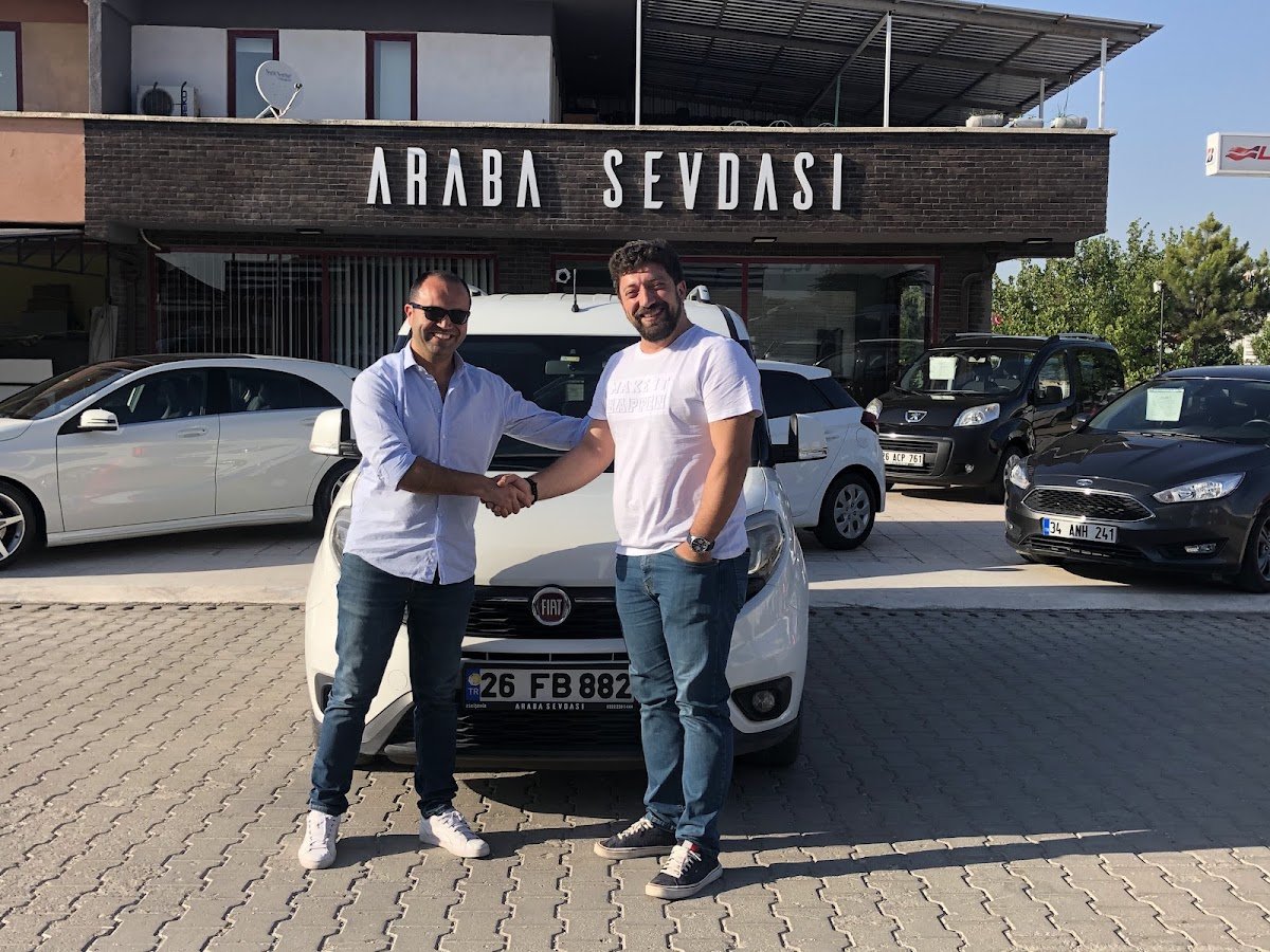 Araba Sevdası Oto Galeri