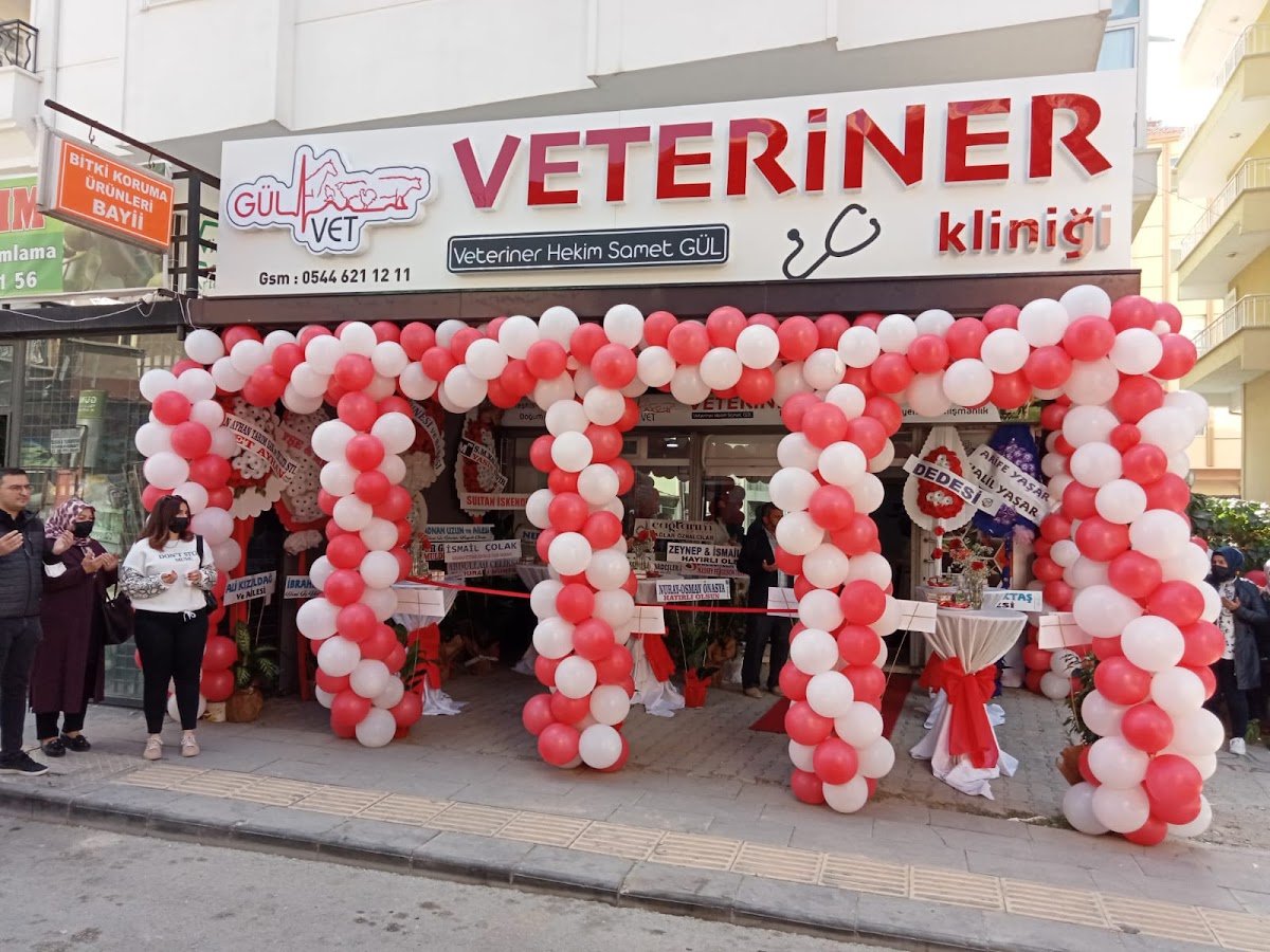 Gül-Vet Veteriner Kliniği