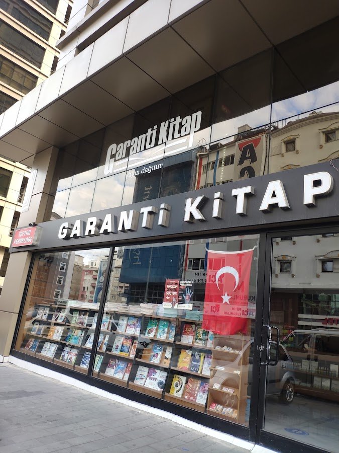 Garanti Kitabevi