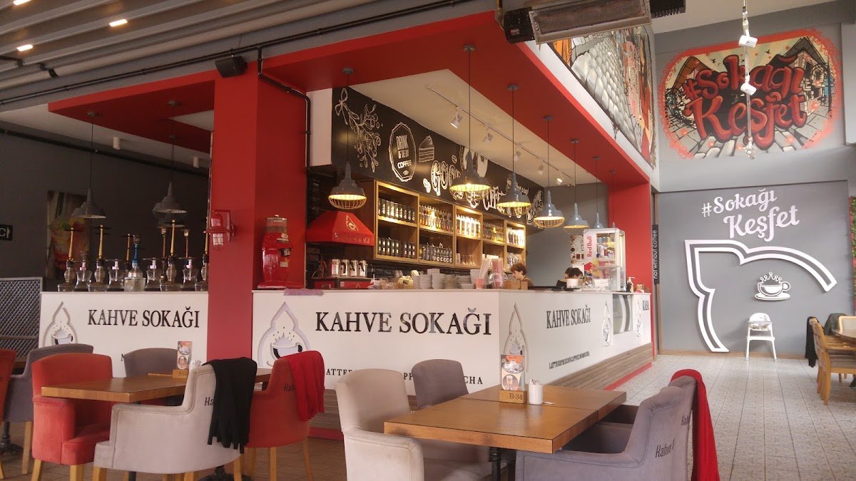 Kahve Sokağı