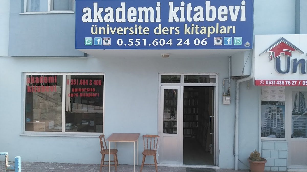 Akademi Kitabevi