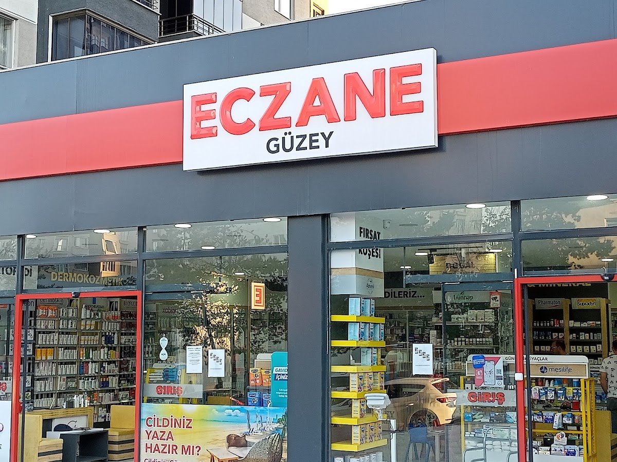 Güzey Eczanesi
