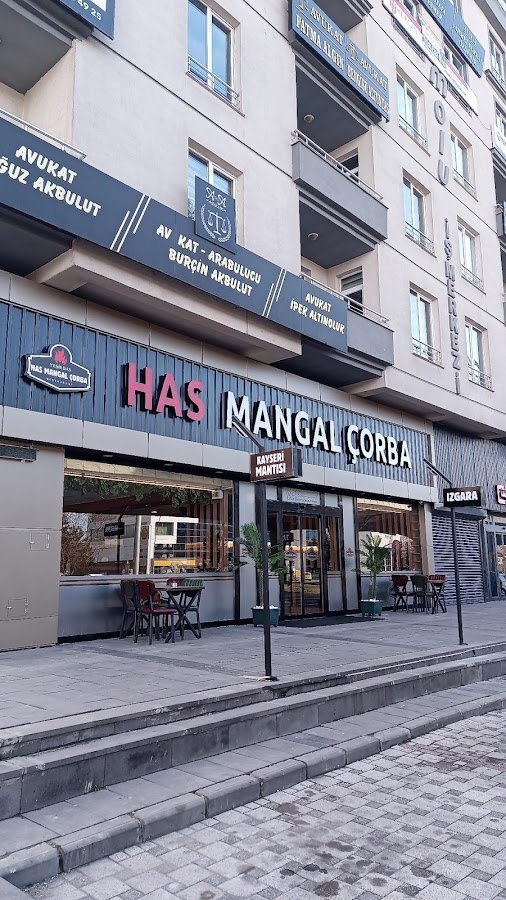 Has Mangal Çorba L Mantı - Kebap - Beyran