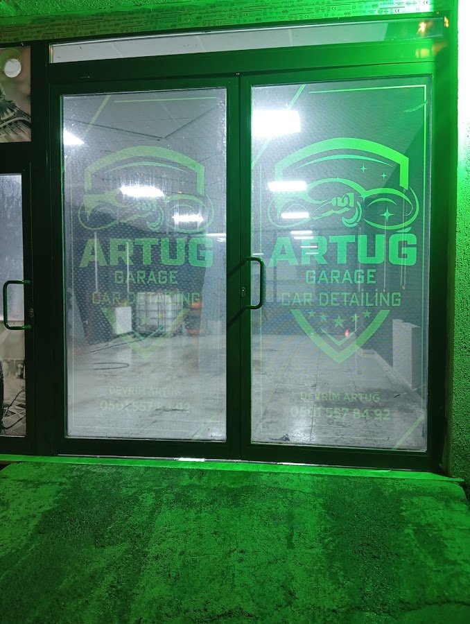 Artuğ Oto Yıkama(Garege Car Detailing