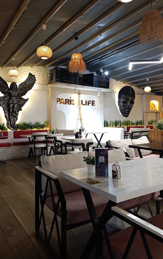 Paris Life (Kars)