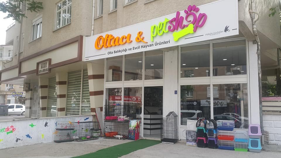 Oltacı Pet Shop
