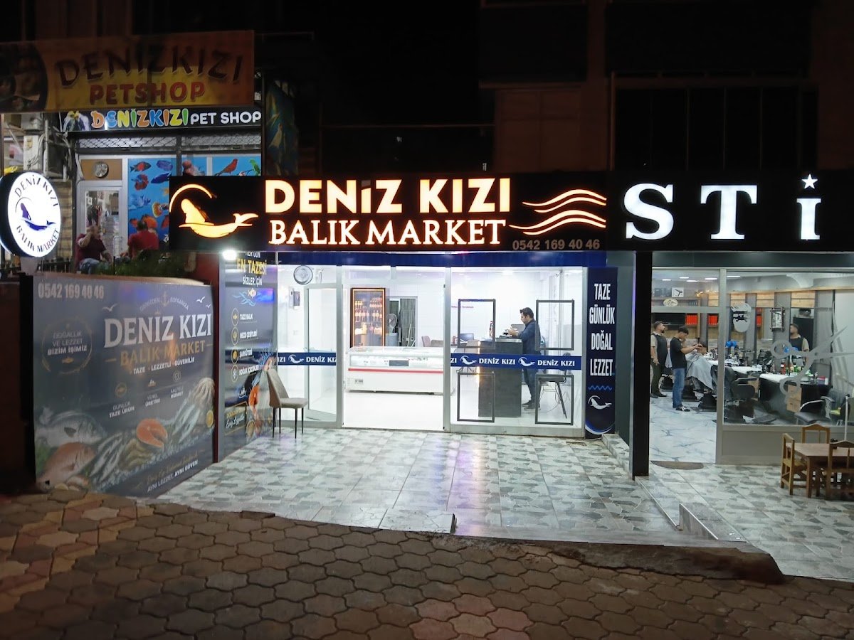 Denizkızı Balık Market