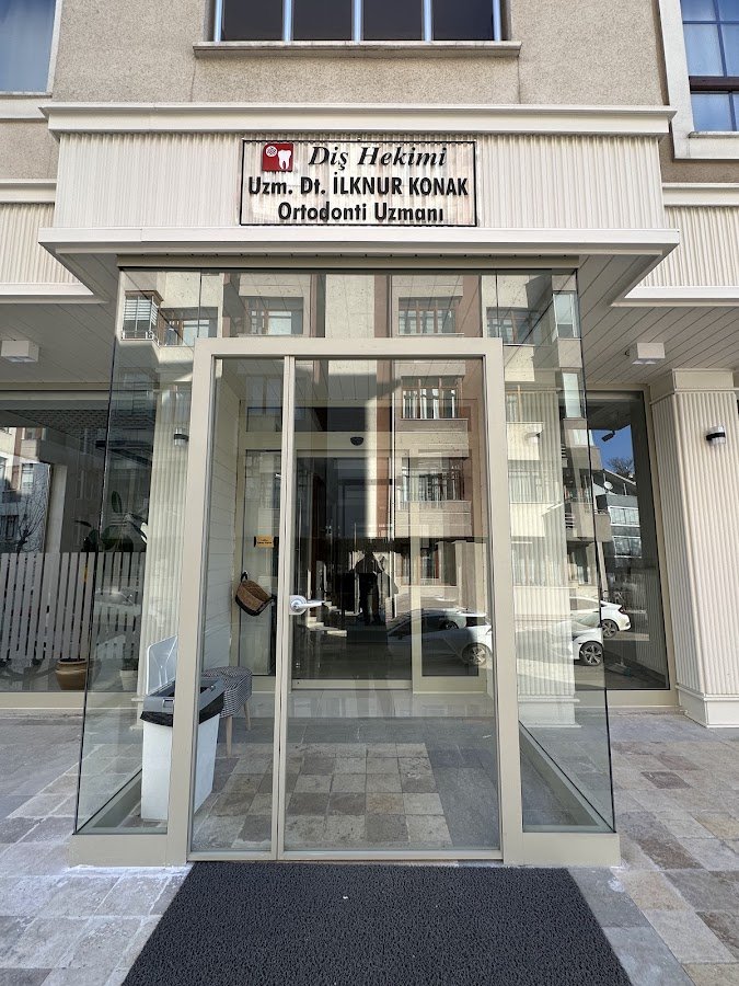 Uzm. Dt. İlknur Konak Ortodonti Kliniği