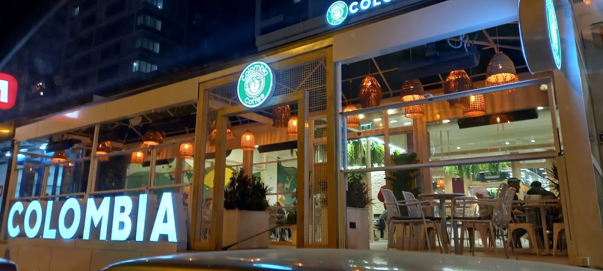 Colombia Coffee Kastamonu