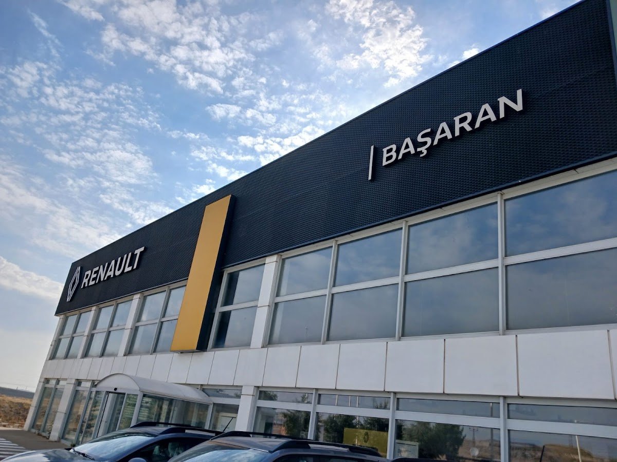 Renault Başaran Kars