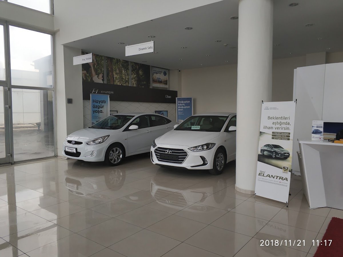 Hyundai Cihan