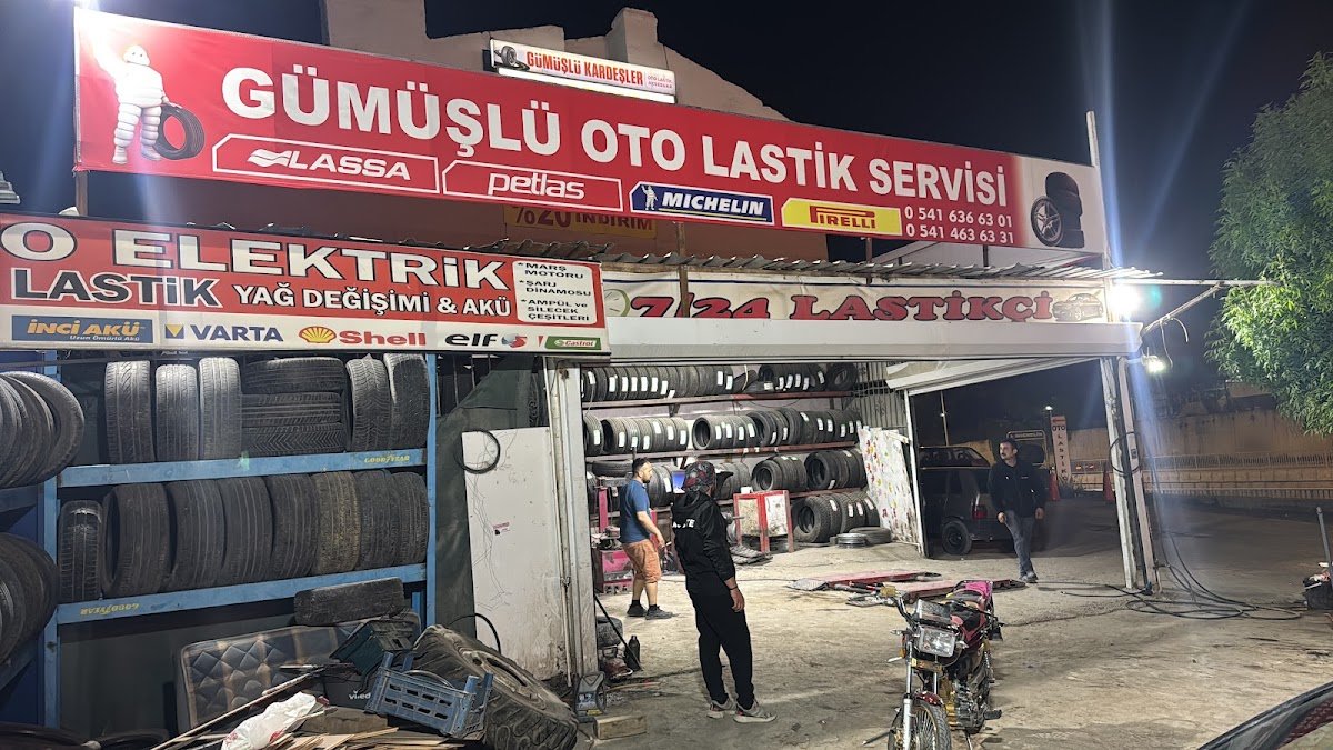 Gümüşlü Jant Lastik AVM