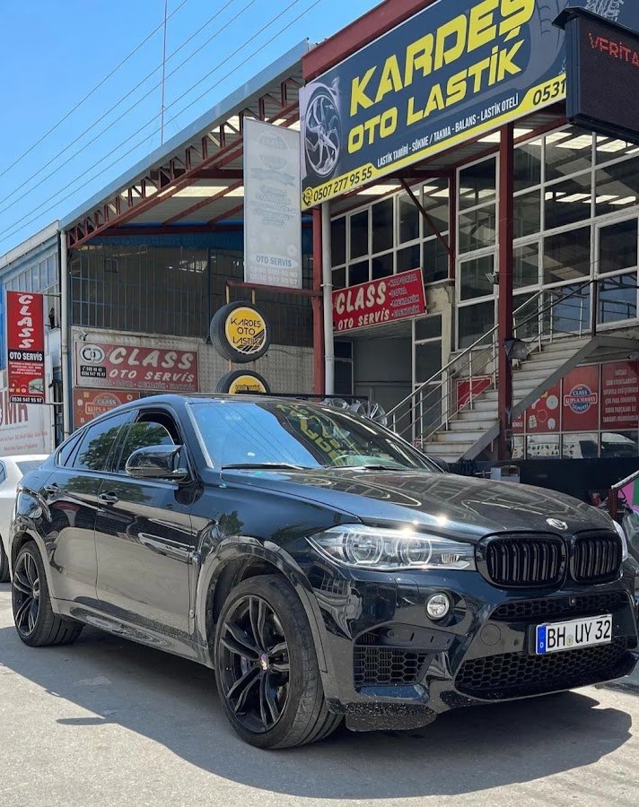 Kardeş Oto Lastik Balans ve Lastik Oteli