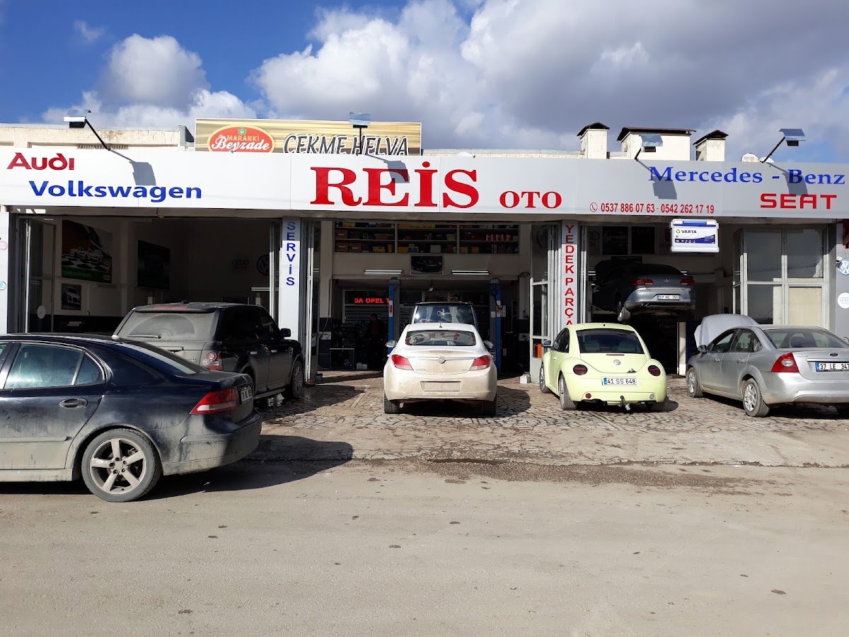 Kastamonu Reis Oto