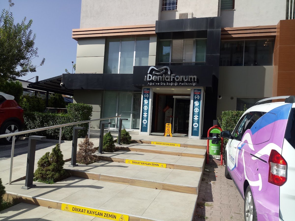 Denta Forum Ağız ve Diş Sağlığı Polikliniği