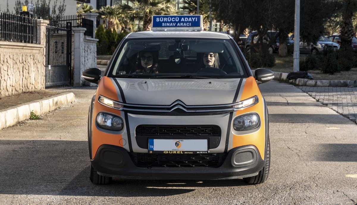 Park İzmir Sürücü Kursu