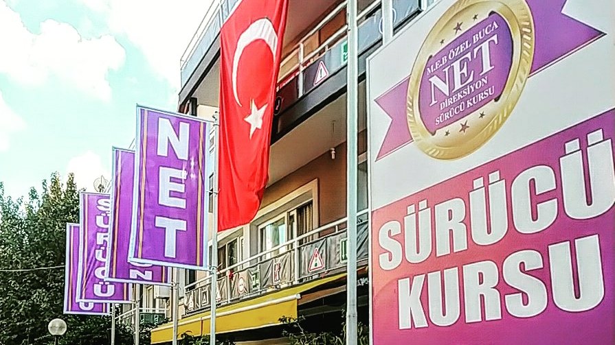 Buca Net Direksiyon Sürücü Kursu