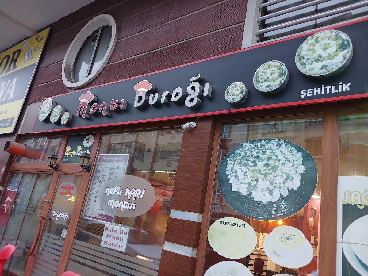 Mantı Durağı