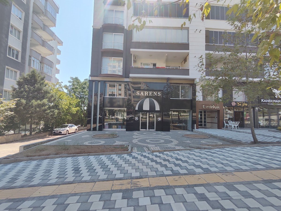 Sarens Dizayn Mimarlık