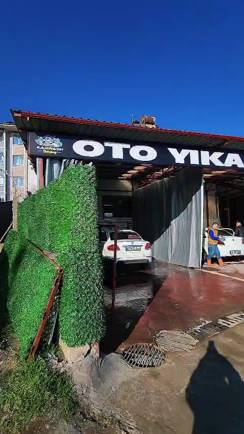 Karwash Karabük Oto Yıkama