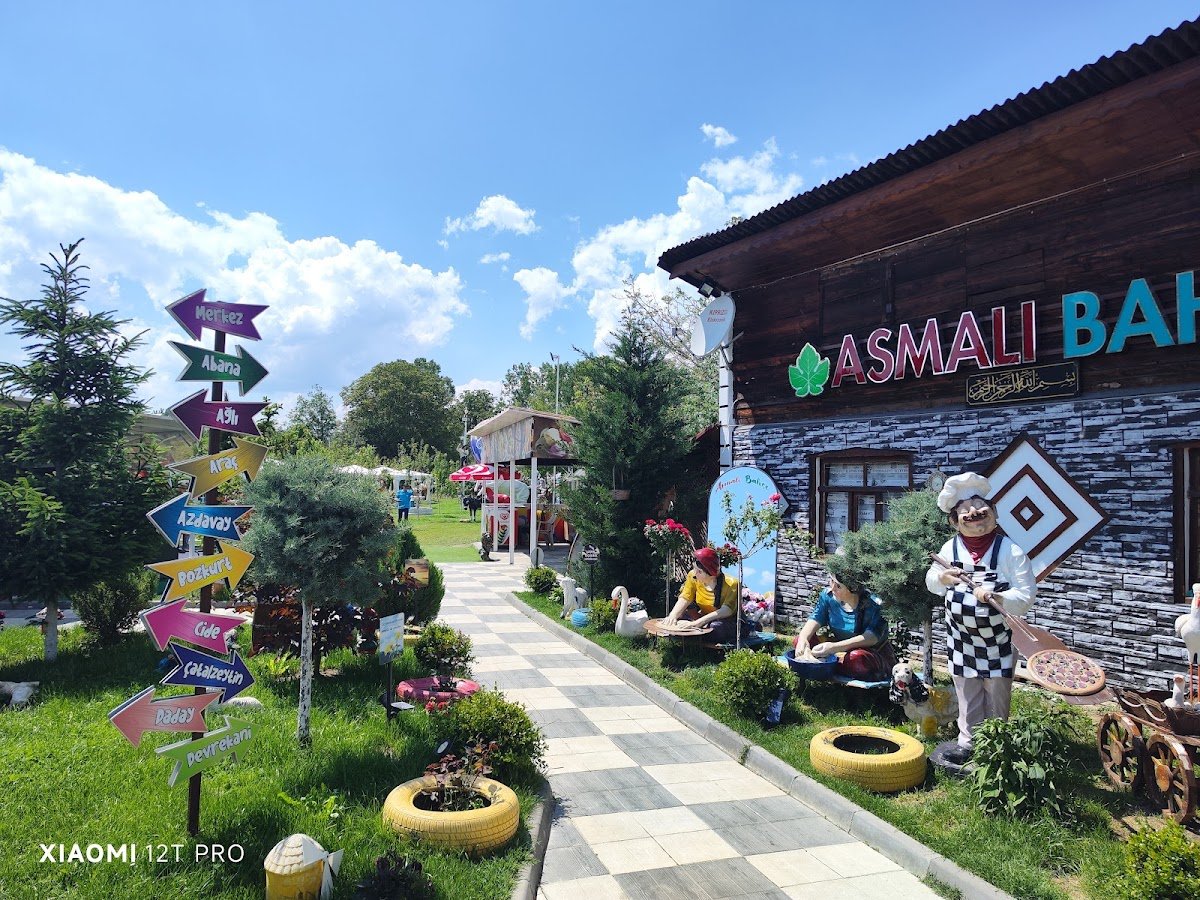 Asmalı Bahçe Kastamonu