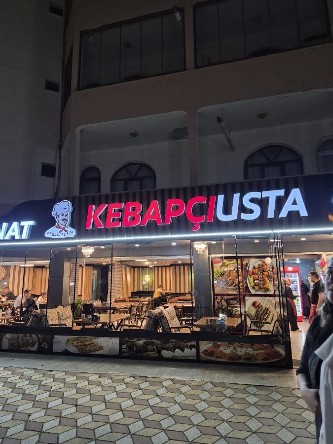 Kebapçı Usta
