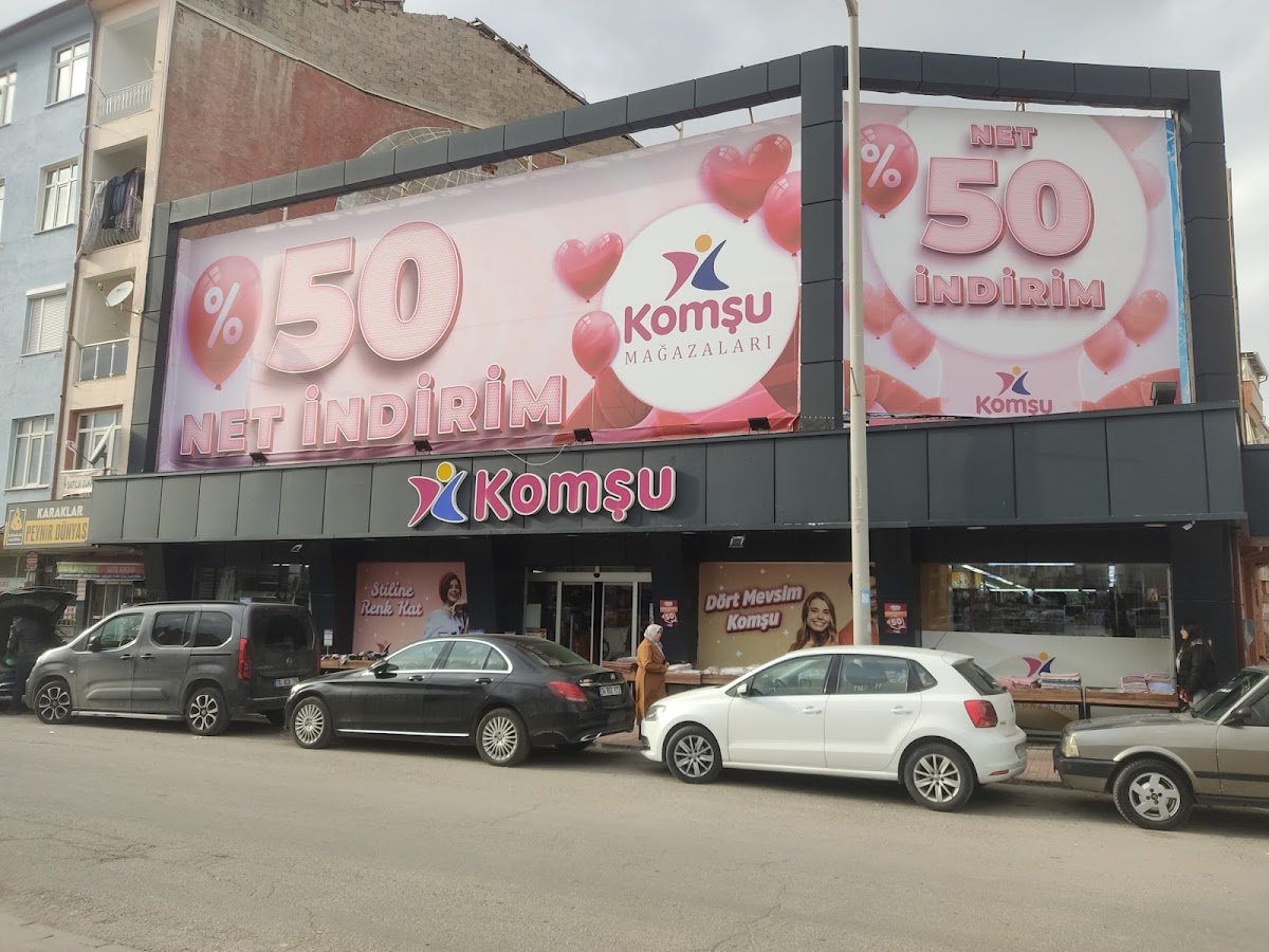 Komşu Mağazaları