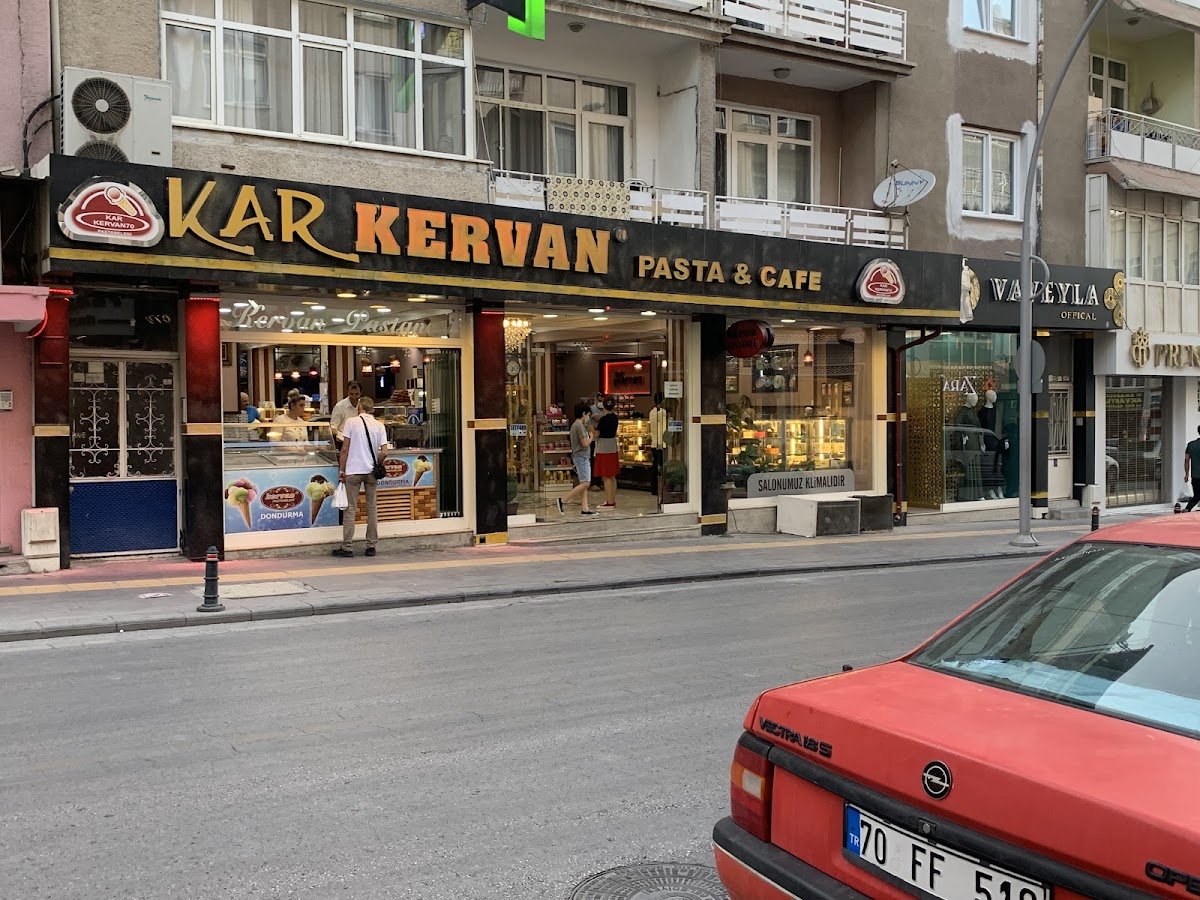 Kervan Pastanesi