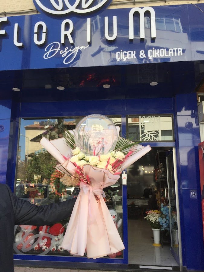 Florium Design Çiçek Çikolata