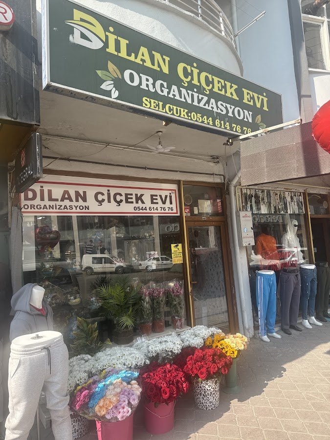 Dilan Çiçek Evi Organizasyon