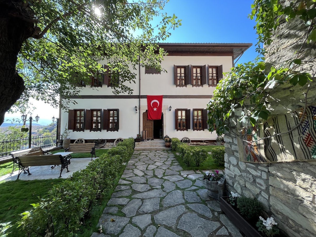 Safranbolu "Leyla Hanım Konagı"