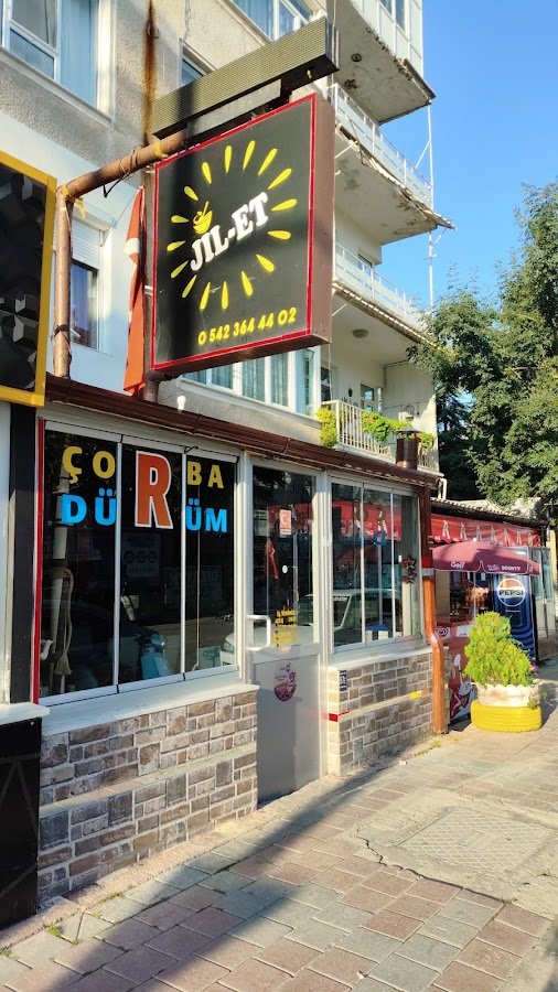 Jil-Et Dürüm Çorba