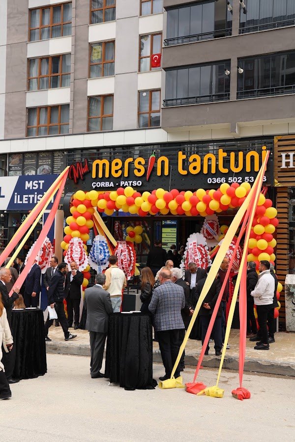 Mhd Mersin Tantuni