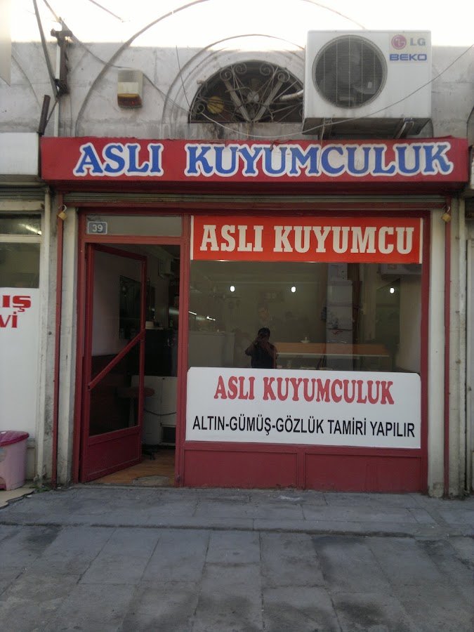 Aslı Kuyumculuk