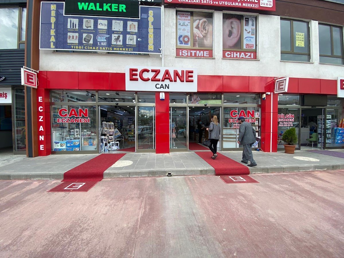 Can Eczanesi