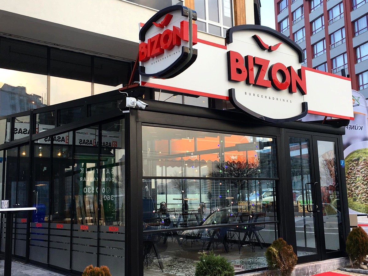 Bizon Burger & Drinks