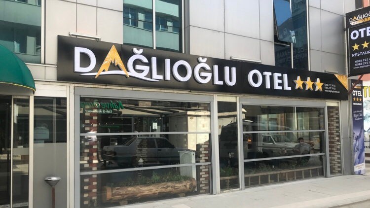 Dağlıoğlu Otel