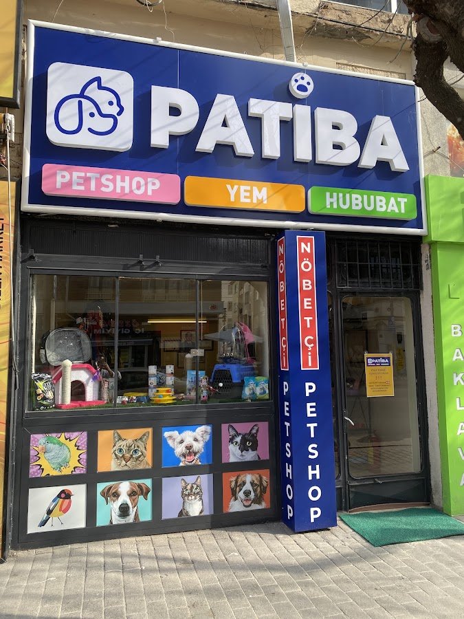 Patiba Nöbetçi Petshop - Yem - Hububat