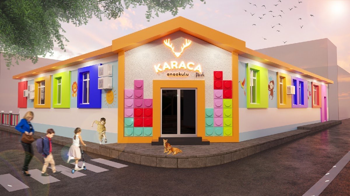 Özel Kids Club Karaca Park Anaokulu