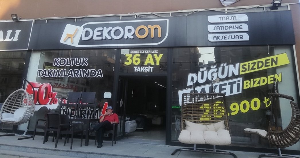 Dekoron Mobilya Kastamonu