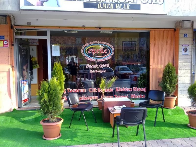 Eylül Erkek Kuaförü